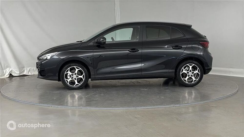 MG3 1.5 Hybrid+ 195ch Luxury 2026 occasion 59552 Lambres-lez-Douai
