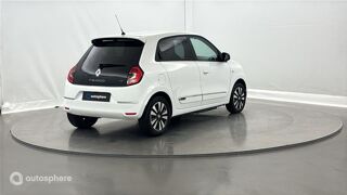 Twingo E-Tech Electric Techno R80 Achat Int&eacute;gral 2022 occasion 57100 Thionville