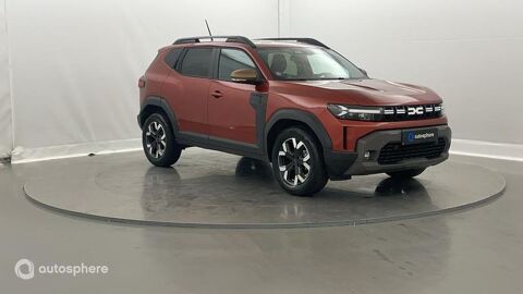 Duster 1.6 hybrid 140ch Extreme 2024 occasion 10100 Romilly-sur-Seine