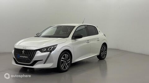 Peugeot 208 1.2 PureTech 100ch S&S Roadtrip 118g 2022 occasion Saint-Cyr-sur-Loire 37540