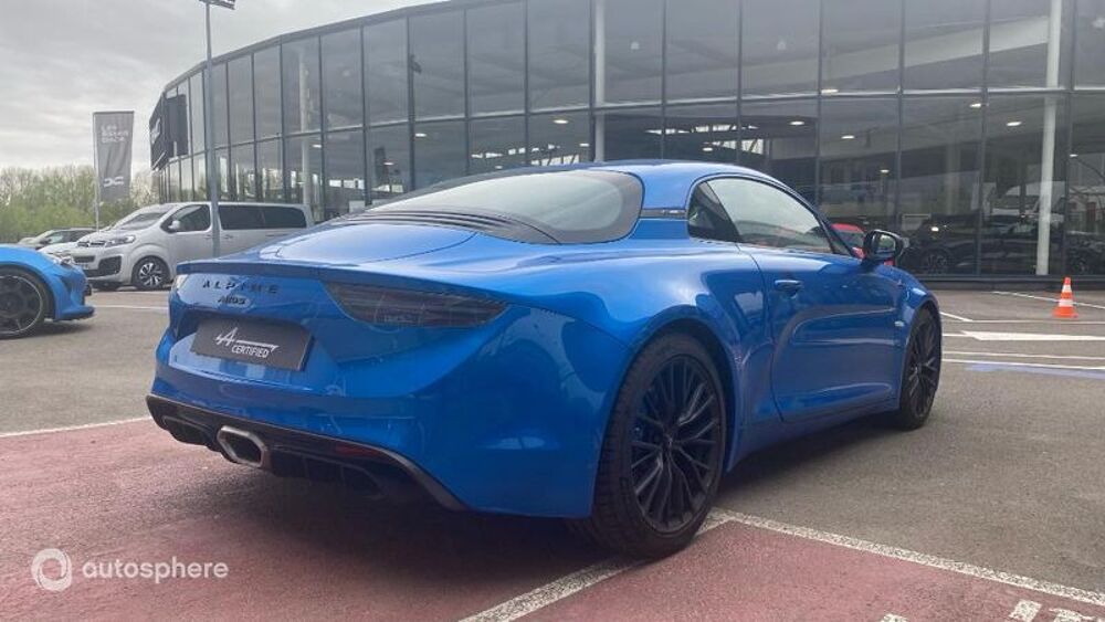 A110 1.8T S 300ch 2024 occasion 62231 Coquelles