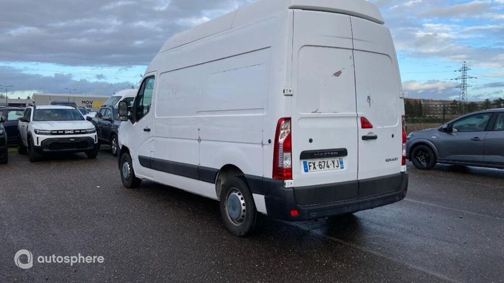 Master F3500 L2H3 2.3 dCi 135ch Grand Confort E6 2021 occasion 44700 Orvault