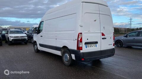 Master F3500 L2H3 2.3 dCi 135ch Grand Confort E6 2021 occasion 44700 Orvault