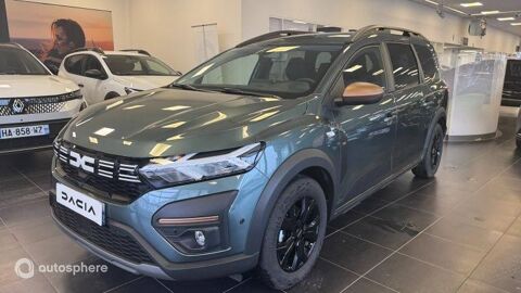 Dacia Jogger 1.6 hybrid 140ch Extreme 7 places 2024 occasion Hirson 02500