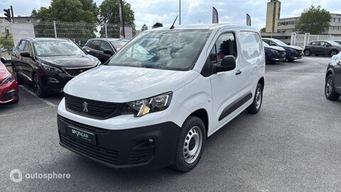 Peugeot Partner M 1000kg BlueHDi 100ch S&S 2025 occasion Compiègne 60200