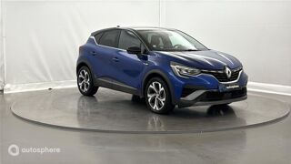 Captur 1.3 TCe 140ch FAP RS Line EDC -21B 2021 occasion 62110 H&eacute;nin-Beaumont