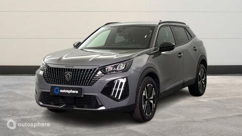 Peugeot 2008 1.2 PureTech 100ch S&S Allure 2024 occasion Bassussarry 64200