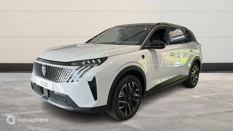 Annonce voiture Peugeot 5008 41690 €