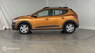 Sandero 1.0 TCe 90ch Stepway Confort CVT 2021 occasion 62231 Coquelles