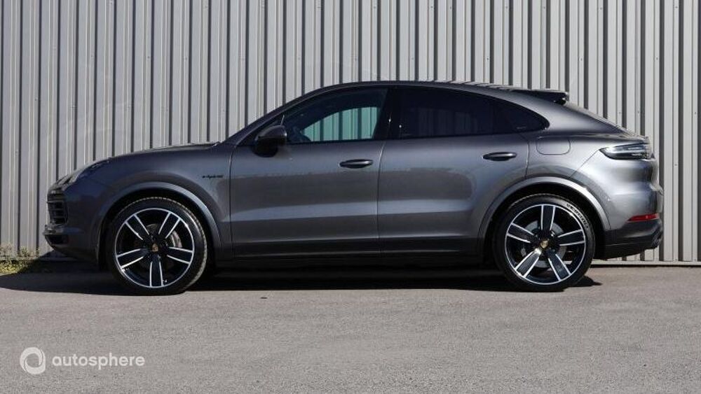 Cayenne 3.0 V6 462ch E-Hybrid Euro6d-T-EVAP-ISC 2021 occasion 51370 Thillois