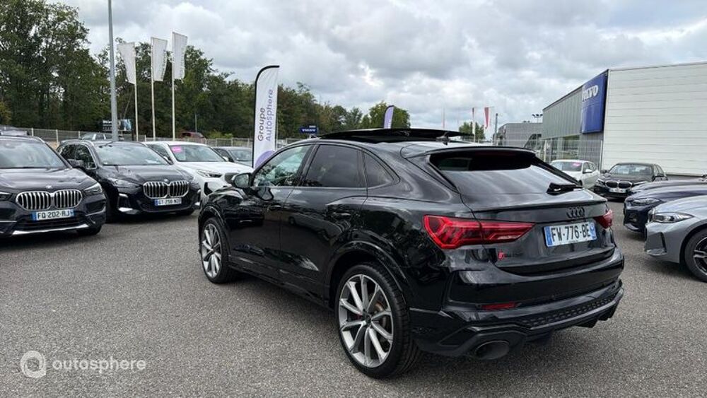 RS Q3 2.5 TFSI 400ch quattro S tronic 7 2020 occasion 64100 Bayonne