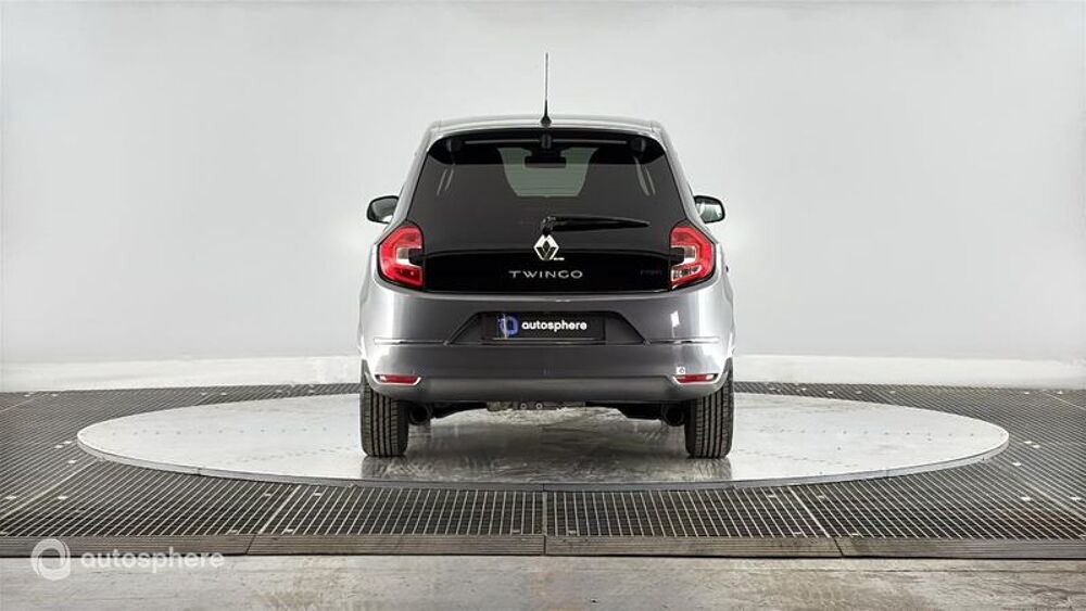Twingo E-Tech Electric Techno R80 Achat Int&eacute;gral 2023 occasion 73230 Saint-Alban-Leysse