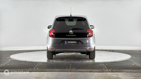 Twingo E-Tech Electric Techno R80 Achat Int&eacute;gral 2023 occasion 73230 Saint-Alban-Leysse