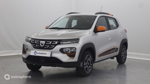 Dacia Spring 45ch Confort Plus - Achat Intégral 2022 occasion Hazebrouck 59190