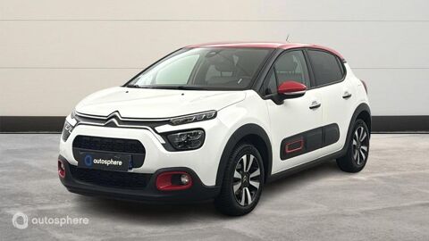 Citro&euml;n C3 1.5 BlueHDi 100ch S&S Shine Pack E6.d 2022 occasion Champniers 16430
