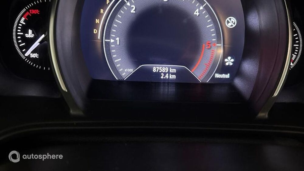 M&eacute;gane 1.5 Blue dCi 115ch Intens EDC 2019 occasion 51200 &Eacute;pernay