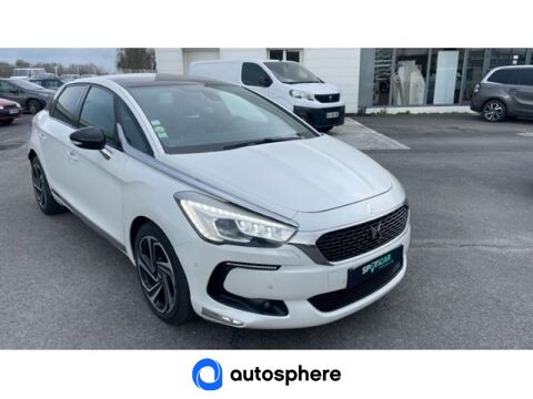 DS5 BlueHDi 180ch Sport Chic S&S EAT6 2016 occasion 86400 Civray