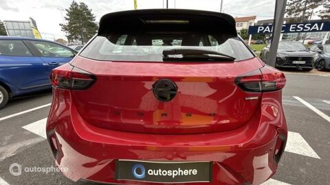 Corsa 1.2 Turbo Hybrid 110ch GS e-DCT6 2026 occasion 63000 Clermont-Ferrand