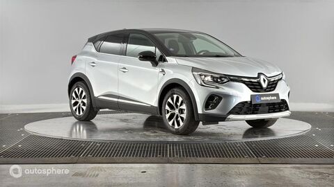 Captur 1.6 E-Tech hybride 145ch Techno 2023 occasion 73230 Saint-Alban-Leysse