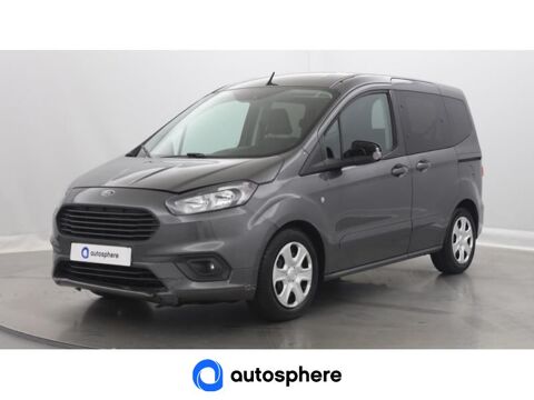 Annonce voiture Ford Tourneo VP 12990 