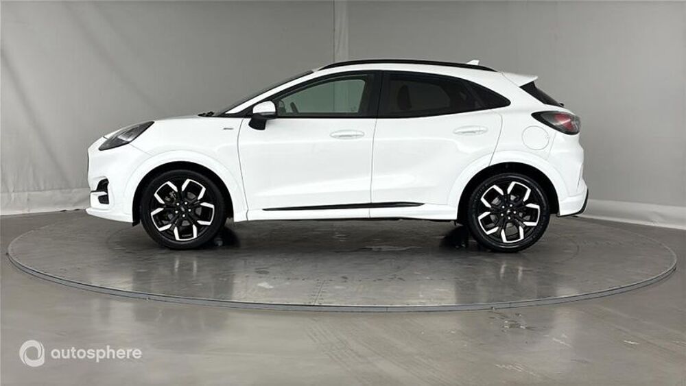 Puma 1.0 EcoBoost 125ch mHEV ST-Line X 2020 occasion 08000 Charleville-M&eacute;zi&egrave;res