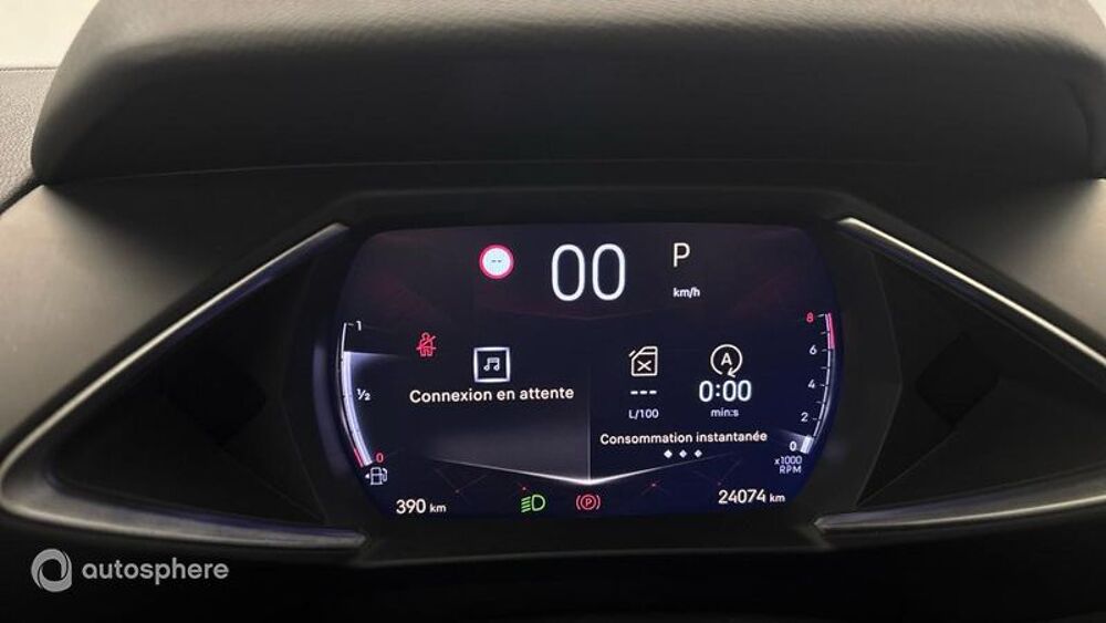 DS3 1.2 PureTech 130ch Performance Line Automatique 2024 occasion 44000 Nantes