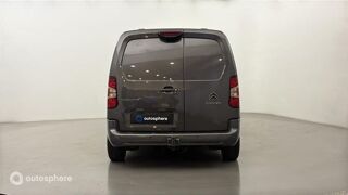 Berlingo M 650kg BlueHDi 100 S&S Driver 2022 occasion 79000 Niort