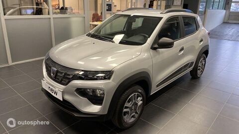 Dacia spring Business 2020 - Achat Intégral
