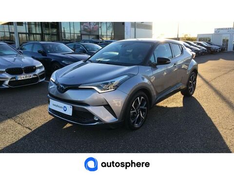 Toyota C-HR 122h Collection 2WD E-CVT RC18 2019 occasion MEES 40990