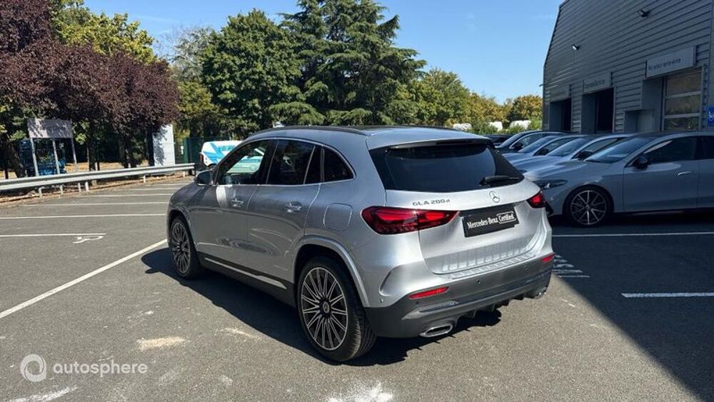 Classe GLA 200 d 150ch AMG Line 8G-DCT 2026 occasion 60000 Beauvais