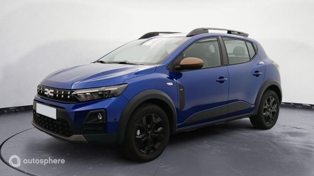 Sandero 1.2 Eco-G 120ch Stepway Extreme -25 2026 occasion 13300 SALON DE PROVENCE