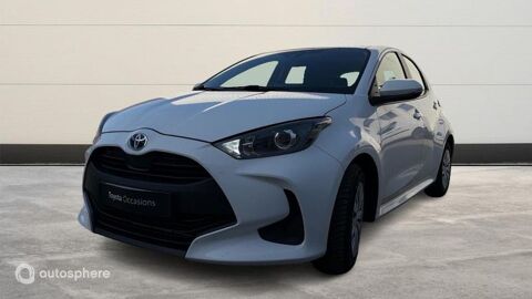 Toyota Yaris 116h Dynamic 5p MY22 2022 occasion &Eacute;pagny Metz Tessy 74330