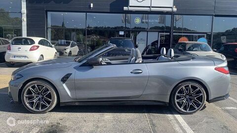 M4 3.0 510ch Competition xDrive 2022 occasion 13100 Aix-en-Provence