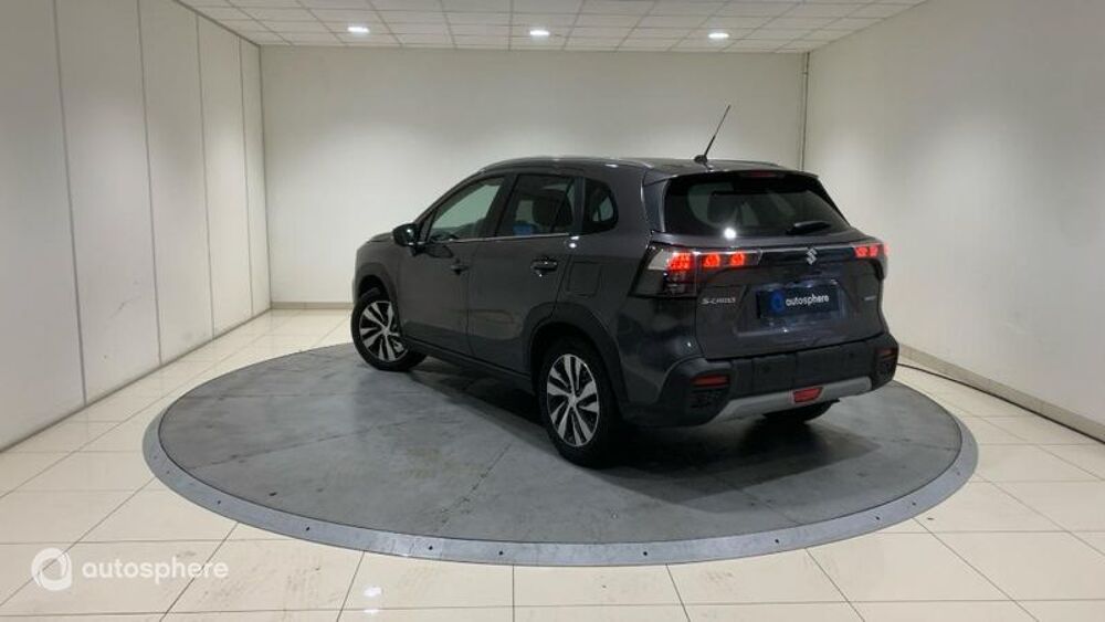 S-cross 1.4 Boosterjet Hybrid 110ch Style Allgrip MY25 2025 occasion 92200 Neuilly-sur-Seine