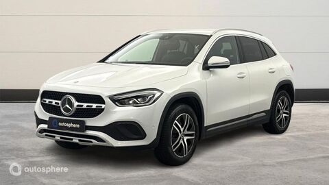 Mercedes Classe GLA 250 e 160+102ch Progressive Line 8G-DCT 2021 occasion Chauray 79180