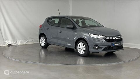 Sandero 1.0 TCe 90ch Expression CVT 2023 occasion 59190 Hazebrouck