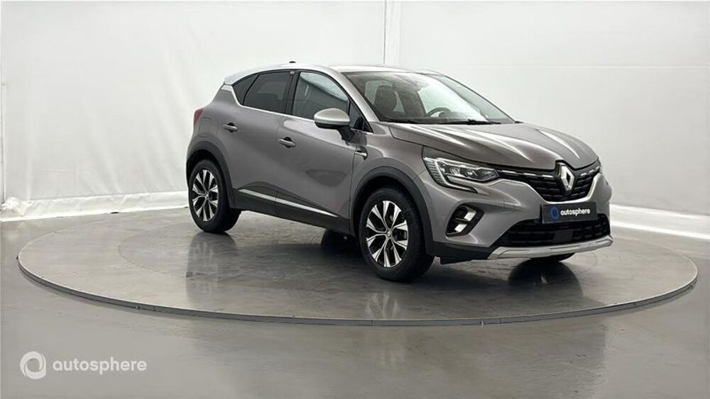 Captur 1.0 TCe 90ch Techno 2023 occasion 57100 Thionville