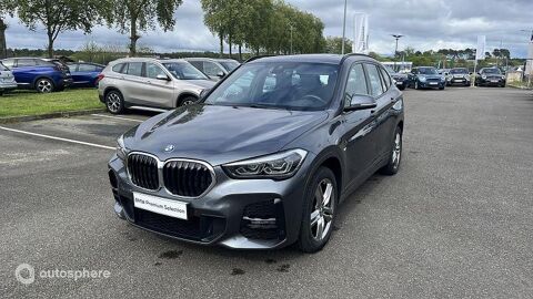 BMW X1 sDrive16dA 116ch M Sport DKG7 2022 occasion MEES 40990