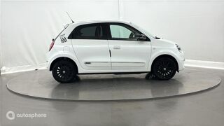 Twingo E-Tech Electric Urban Night R80 Achat Int&eacute;gral 2022 occasion 57600 Saint- Forbach