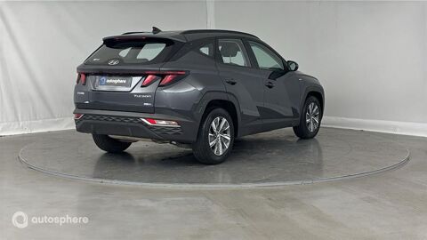 Tucson 1.6 T-GDi 150ch Hybrid 48V Intuitive 2022 occasion 62232 Fouqui&egrave;res-l&egrave;s-B&eacute;thune
