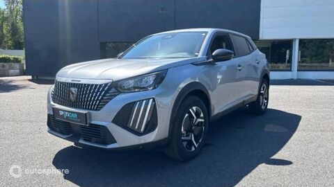 Peugeot 2008 1.2 Hybrid 110ch Allure e-DCS6 2026 occasion Ch&acirc;tellerault 86100