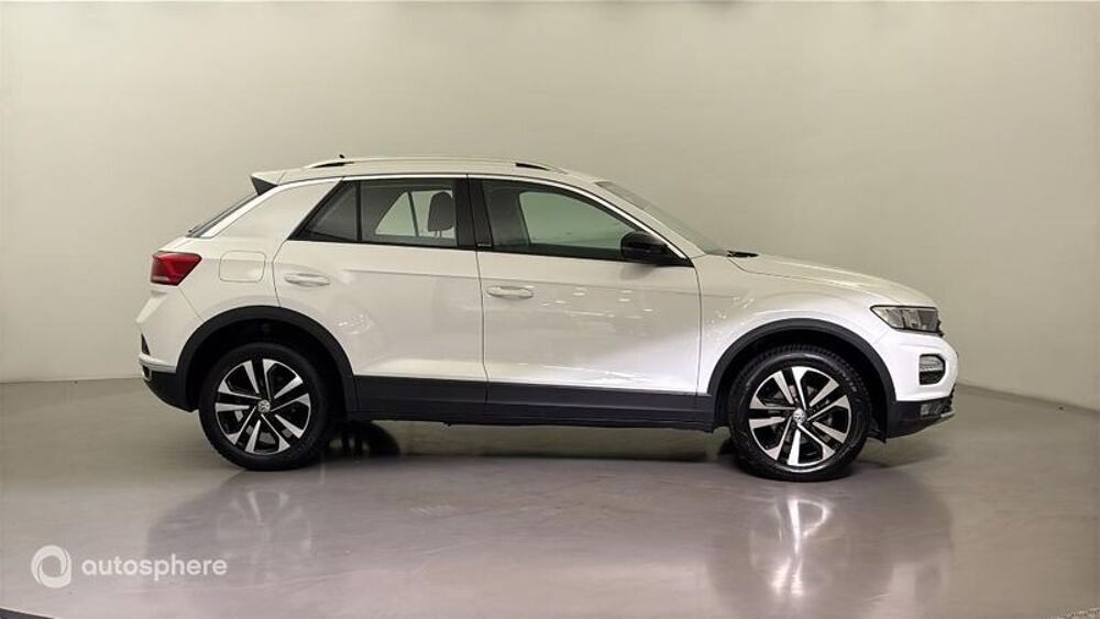 T-ROC 1.0 TSI 115ch IQ.Drive Euro6d-T 2020 occasion 44000 NANTES