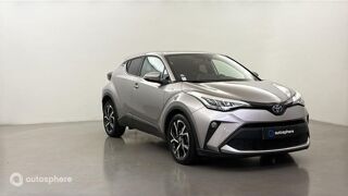 C-HR 122h Edition 2WD E-CVT RC18 2020 occasion 92600 Asni&egrave;res-sur-Seine