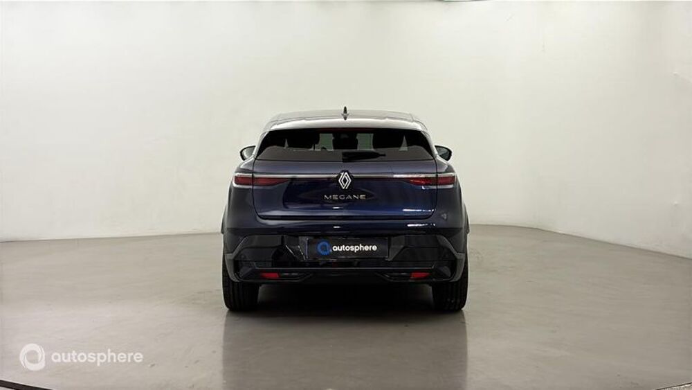 M&eacute;gane E-Tech Electric EV60 220ch Techno optimum charge 2022 occasion 93250 Villemomble