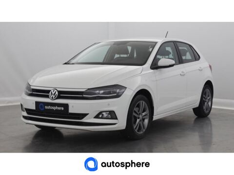 Volkswagen Polo 1.0 TSI 95ch Carat Euro6d-T 2020 occasion Château-Thierry 02400