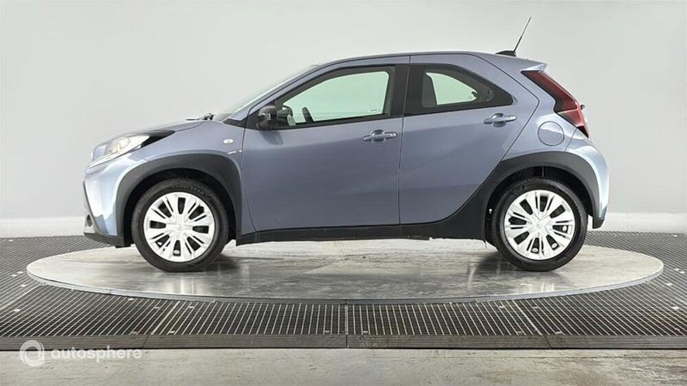Aygo 1.0 VVT-i 72ch Dynamic MY24 2025 occasion 69700 Givors