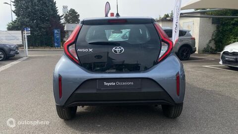 Aygo 1.0 VVT-i 72ch Dynamic S-CVT MY24 2025 occasion 69140 Rillieux-la-Pape