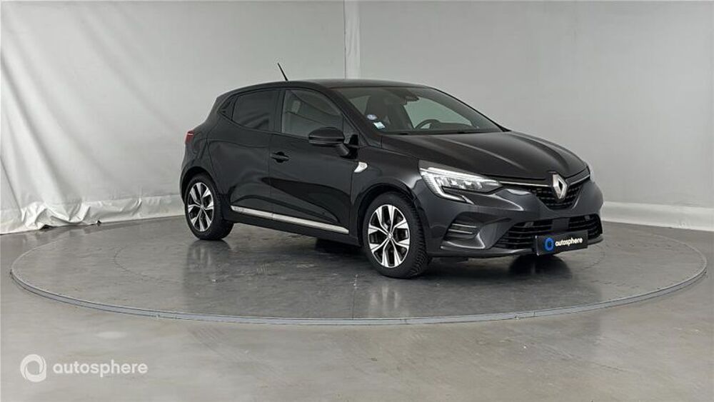 Clio 1.6 E-Tech hybride 140ch Limited -21N 2022 occasion 54800 JARNY