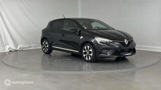 Clio 1.6 E-Tech hybride 140ch Limited -21N 2022 occasion 54800 JARNY