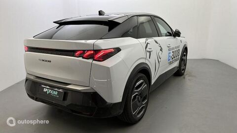 3008 Electrique 210ch Batterie 73 kWh GT 2024 occasion 60200 Compiègne